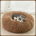 Luxury Brify Donut Donut Pet Letto lavabile per cani divano