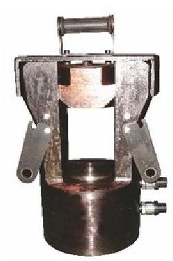 Máquina prensadora hidráulica de alto rendimiento