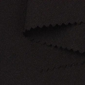 Wholesale High Quality Recycled 300D Polyester Gabardine Fabric for Hats and Work Clothes