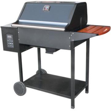 Pellet BBQ Grill for Outdoor Use
