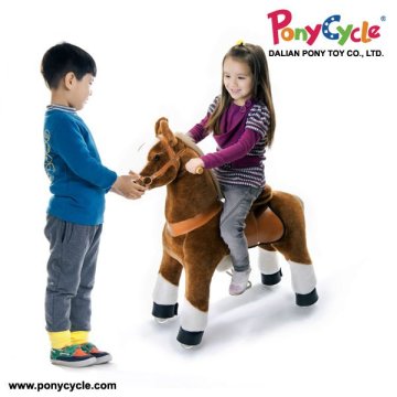 Pony cycle ride on trike for 2015 hot sale