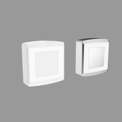 LED Wall-mounted Mini Day Night Light Sensor Dry Battery Operated