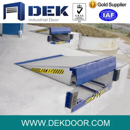 Vertical Industries Electric Hydraulic Lift Platform