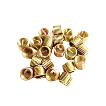 2024 China Brass Screw Insert M6*1*1.5D Fasteners Product Category
