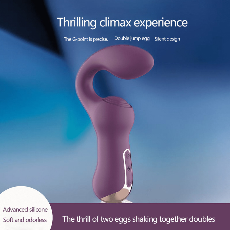 Vibrating Wand for Deep Pleasure and Orgasm