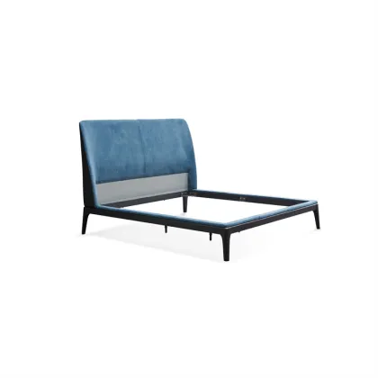 Strait Rest Wide Bed