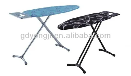 Hotel ironing board