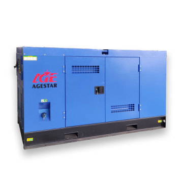 Guangzhou Silent Diesel Generator 3 Phase 10kVA to 17.5kVA