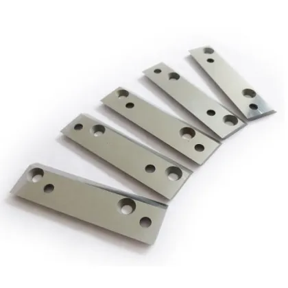 Tungsten Carbide Woodworking Tools