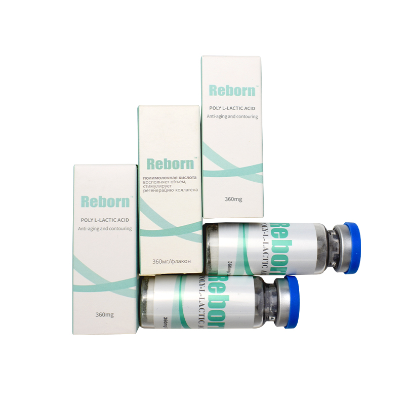 Stimulateur de collagène PLLA Filler cutané injectable 500 mg