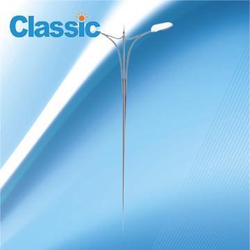 ce 70w high power mh 12m round street light poles 8msssss