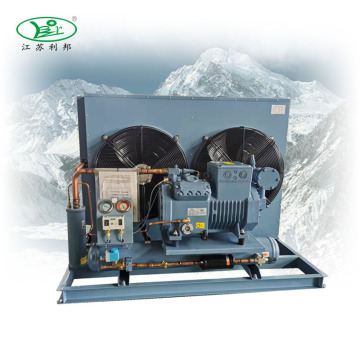 Bitzer Fan Cooling Piston type Condensing Units