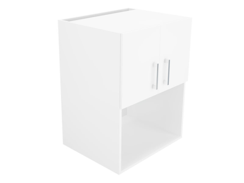 Armario de pared Microondas Hutch 60cm