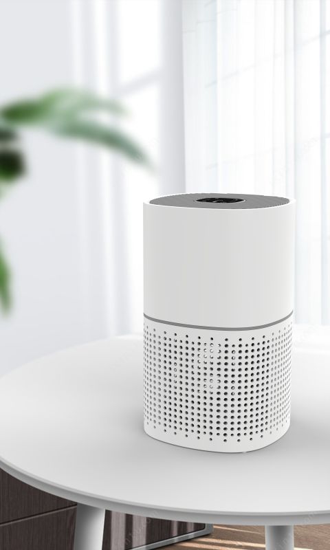 Professional Supplier Smart Wifi air purifier Portable Indoor air purifiers air Cleaner