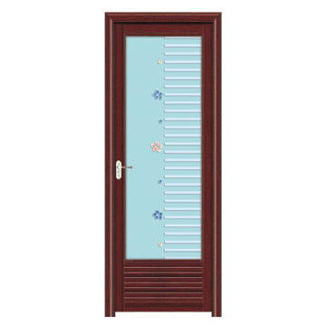 High Quality Aluminum Bathroom Door
