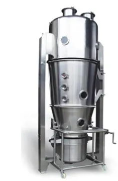 Automatic Fluid bed dryer 2016 New