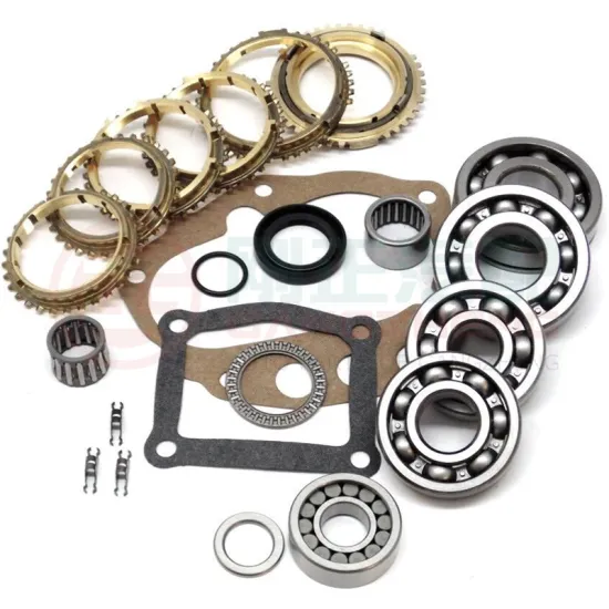 Steel Ring Gearbox Synchronizer Parts for Chery Models: A1, A3, A5, E2, E3, E5, ARIZZO, COWIN, FENGYUN2, QIYUN, QQ