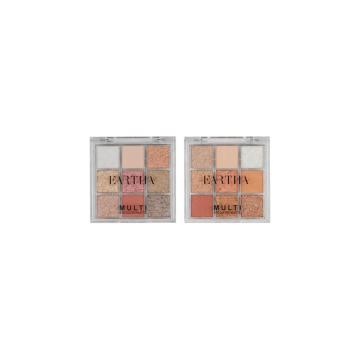 LONG LASTING MULTI EYE COLOR PALETTE