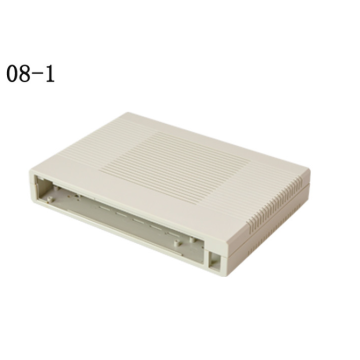Plastic ABS case 08-1 Plastic case