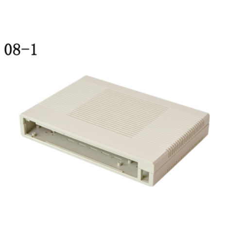 Plastic ABS case 08-1 Plastic case