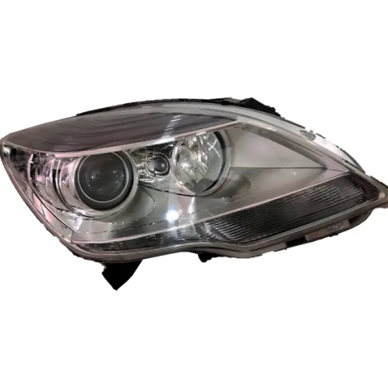 Mercedes-Benz R350 251 Headlights for 13-15 Models