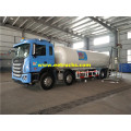 25m3 JAC LPG Dispenser Tanker Trucks