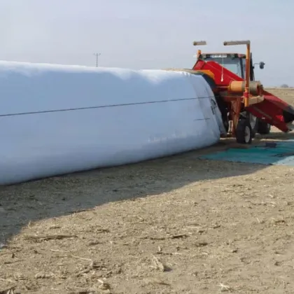 Rain-Proof Silage Bag Silo Grain Bag