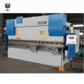 sheet metal bending hydraulic press brake machine