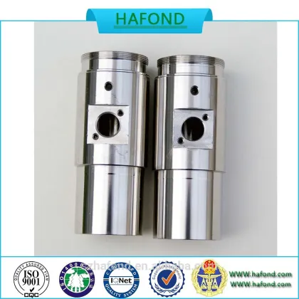 ISO9001-2000 OEM Professional High Precision microdermabrasion machine parts