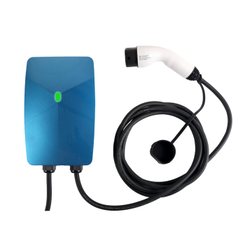 Smart 11KW Electric Vehicle Charging Station featuring OCPP Technology for Readable Performance