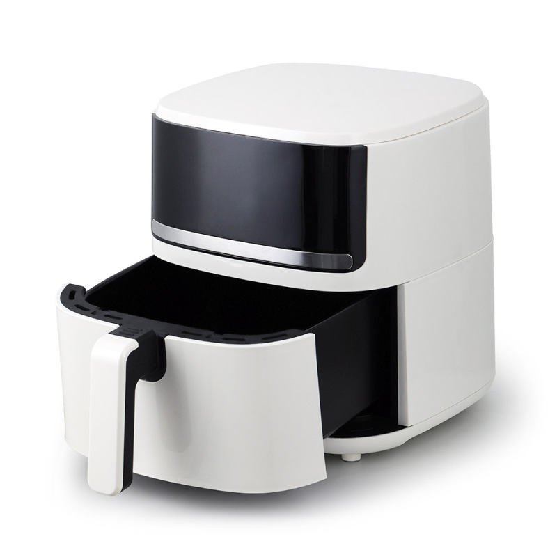 6L Visible Window New Design 2024 CE CB Hot Air Fryer Deep Fryer