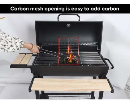 High quality bbq grills outdoor bbq grills portable charcoal barbeque grilsl bbq grills