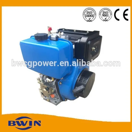 Air cooled engine 192F 12HP single cylinder