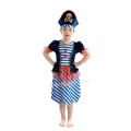 Costumes de filles pirates pour Halloween