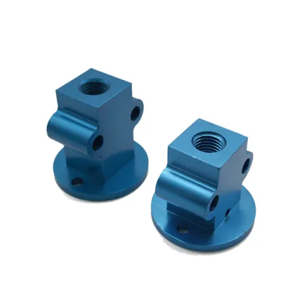 Custom Aluminum CNC Machined Go Kart Parts & Karting Spare Components