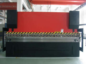PSH-S Series CNC Hydraulic Press Brake (3+1 axes)