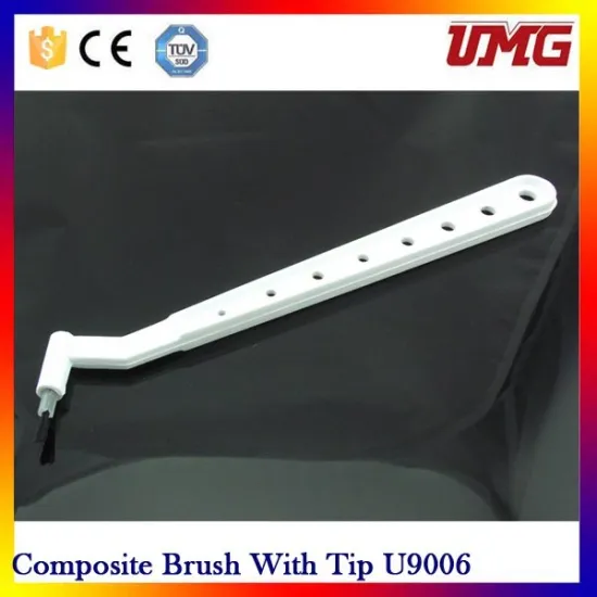 Composite Brush with Tip/ Dental Disposable Material