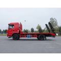 New 6x2 single bridge flat bed tow truck