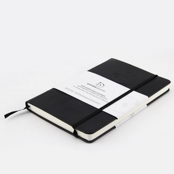 2016 custom China student stationery leather notebook