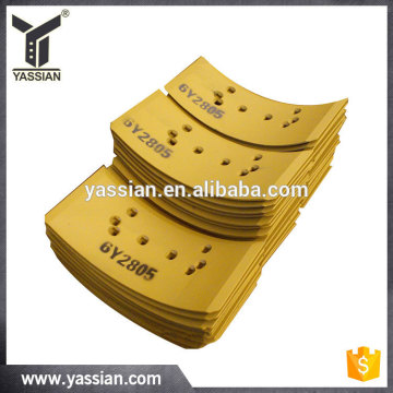 YASSIAN double bevel curved Motor end bits