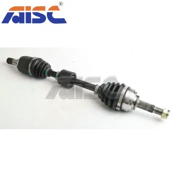 AISC 39101-CJ50D Front Half Drive Shaft MT for Nissan Tiida C11/Sylphy G11