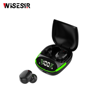 New TG06 Michezo ya Kubahatisha TWS Earphone