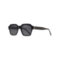 Modedesigner Square UV400 Acetat polarisierte Sonnenbrille