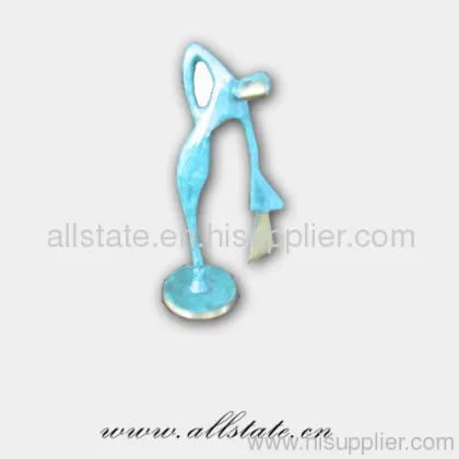 Antique Copper Door Knocker 