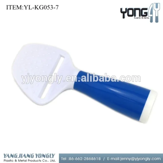 New Design Plastic Maunal Cheese Tool Cheese Slicer