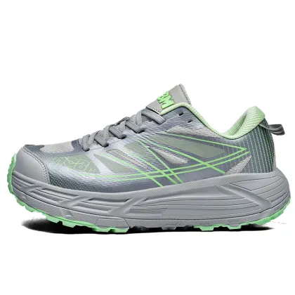 2024 New Men's Casual Comfortable Non-Slip Platform Sneakers