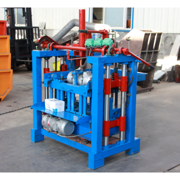 QMJ4-35A Model Fly Ash Bricks Machine OLX