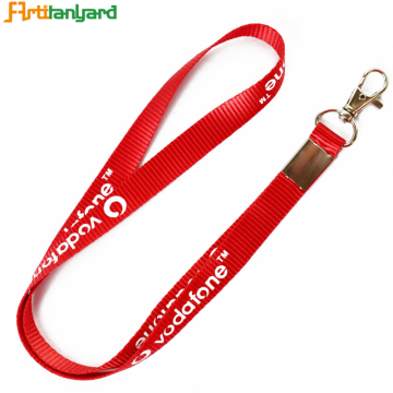 Printing Nylon Lanyard in High Quality