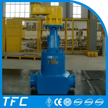 mov gate valve wenzhou