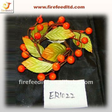 leaf decorative Straw